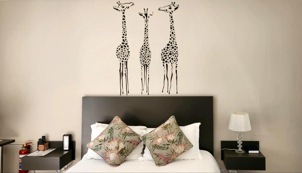 Green Kalahari Guesthouse Upington Eksteriør bilde