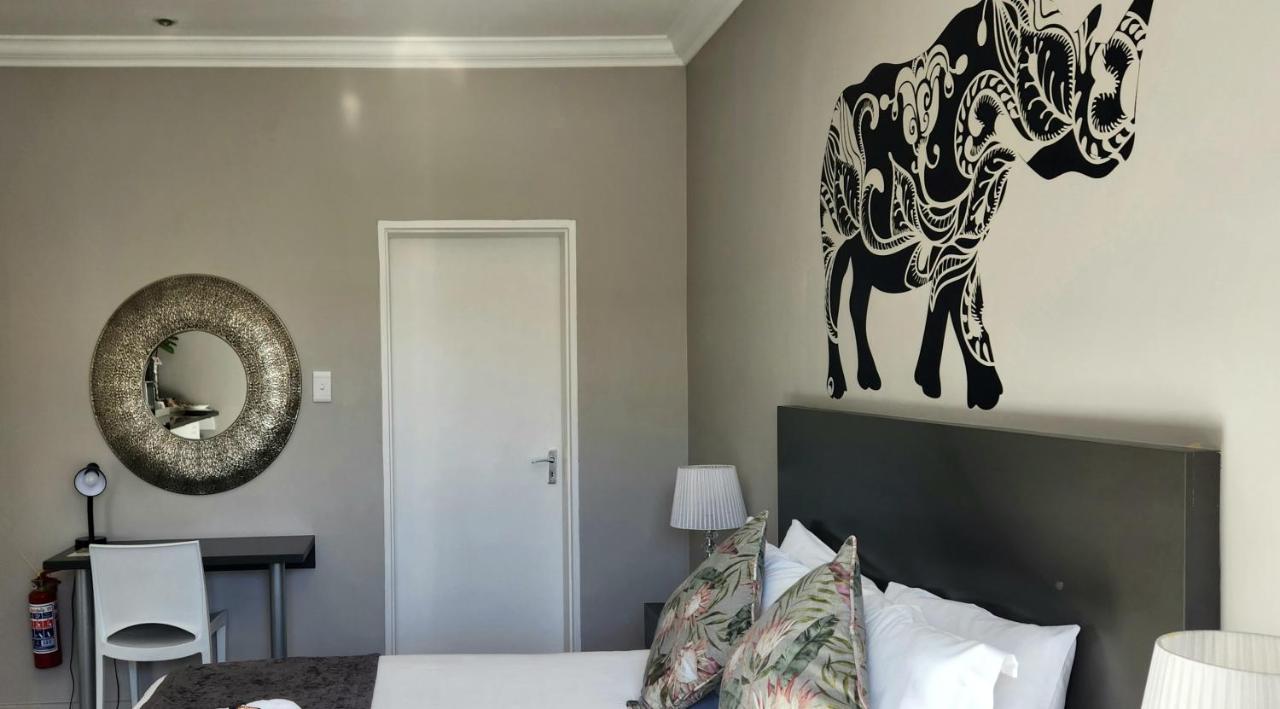 Green Kalahari Guesthouse Upington Eksteriør bilde