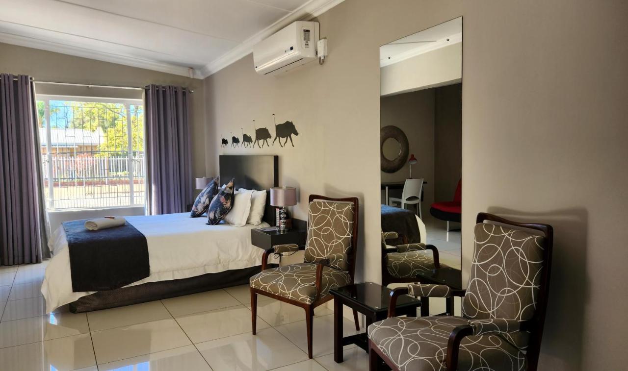 Green Kalahari Guesthouse Upington Eksteriør bilde