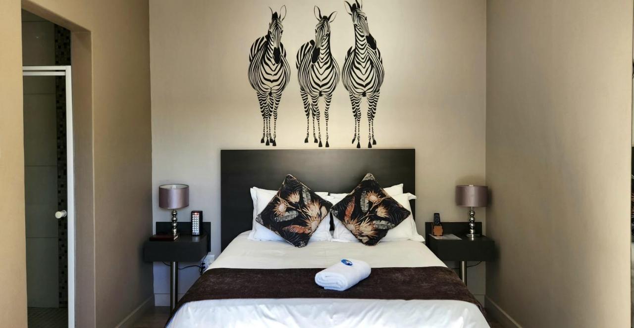 Green Kalahari Guesthouse Upington Eksteriør bilde