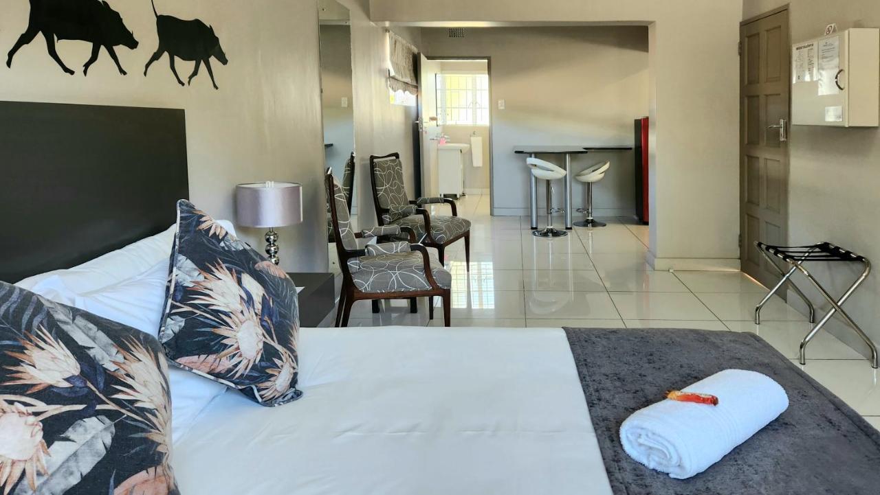 Green Kalahari Guesthouse Upington Eksteriør bilde