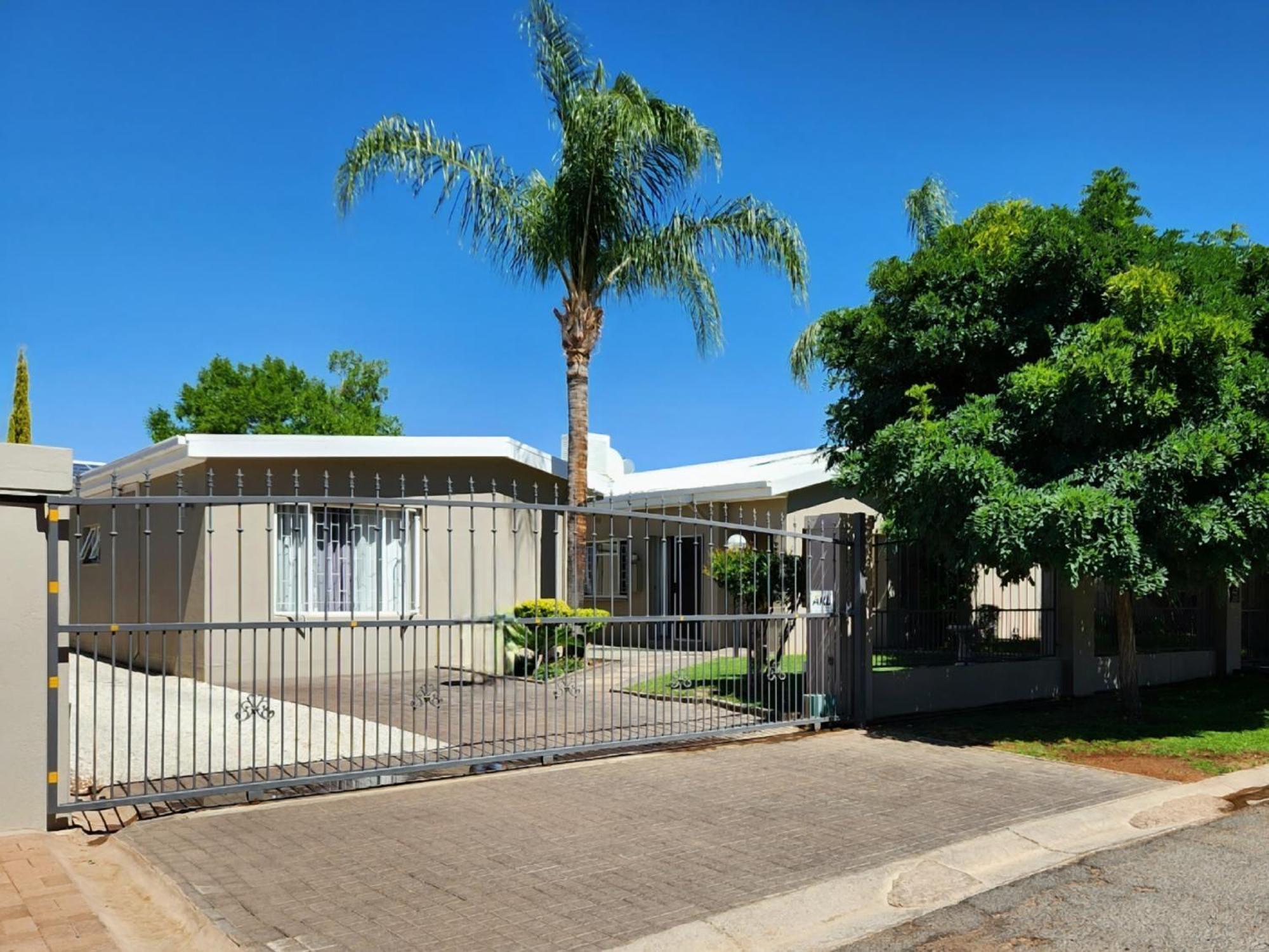 Green Kalahari Guesthouse Upington Eksteriør bilde