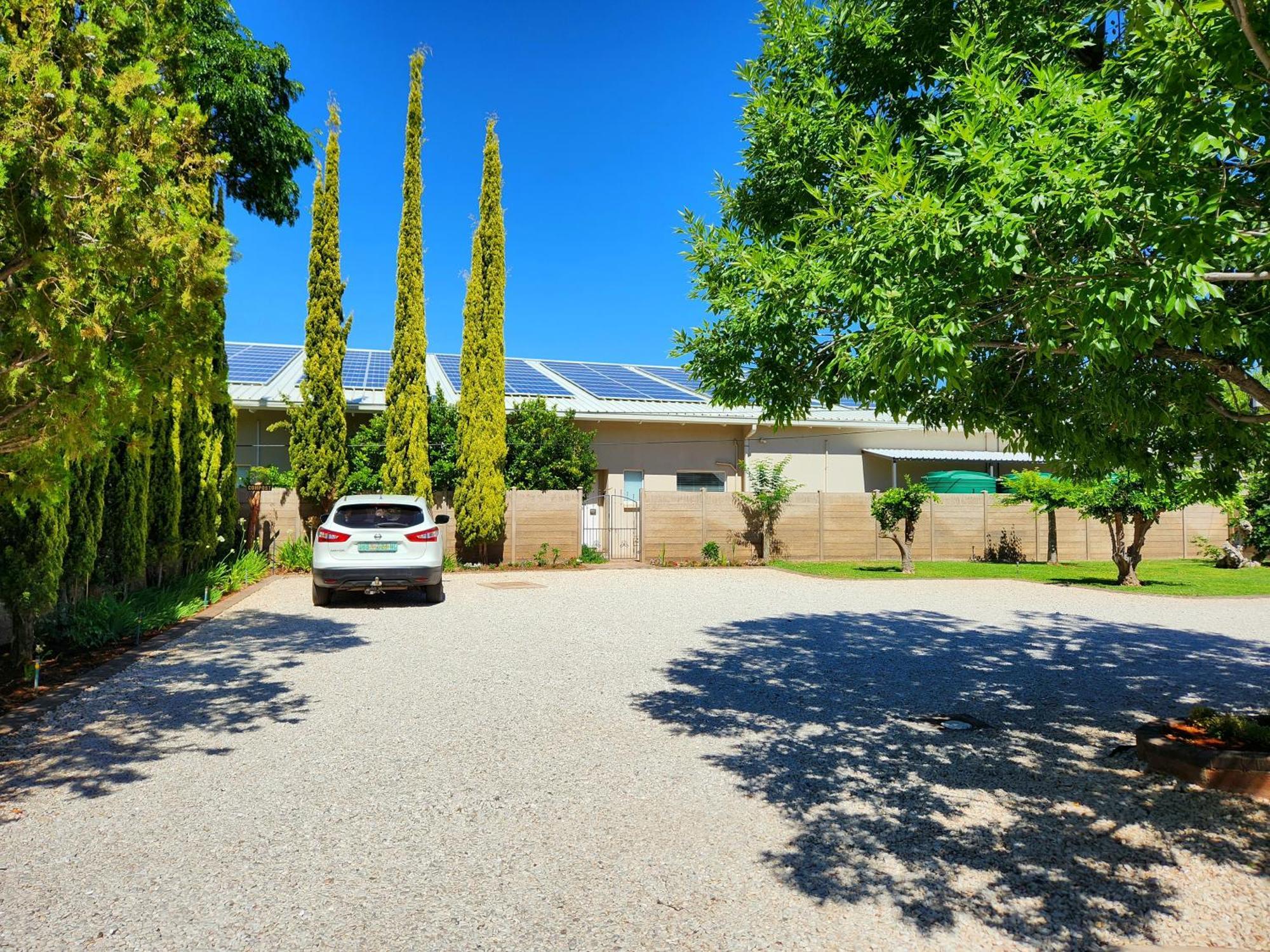 Green Kalahari Guesthouse Upington Eksteriør bilde