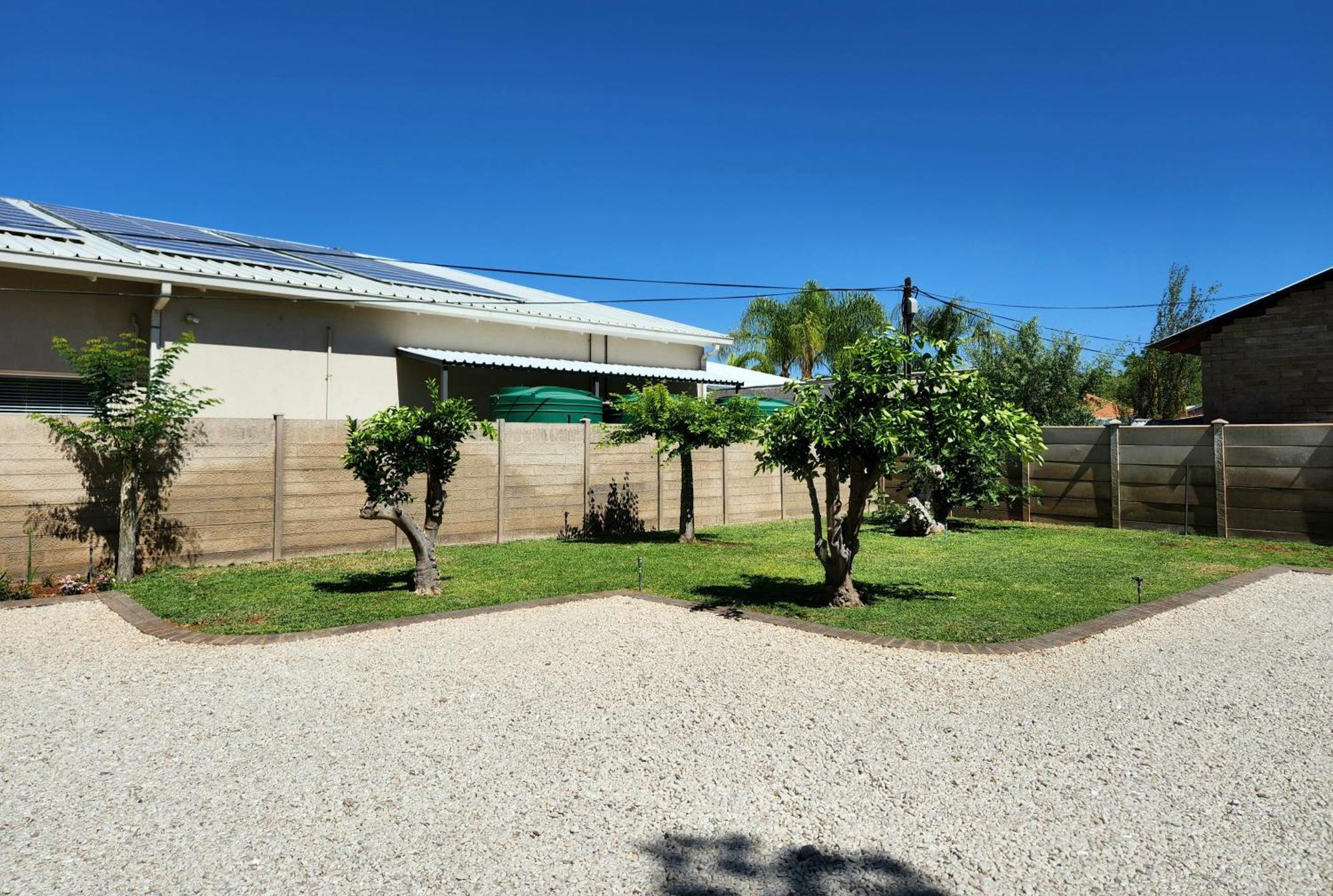 Green Kalahari Guesthouse Upington Eksteriør bilde